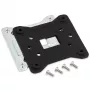 Backplate para cuplex kryos LGA 1700 de Aqua-Computer (MPN 21500)