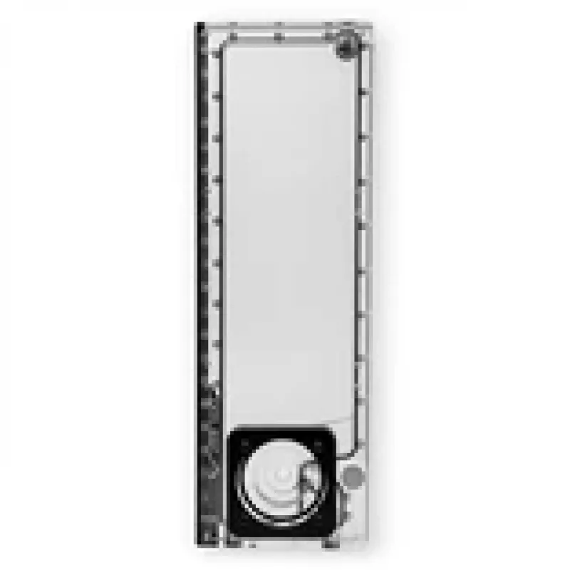 Depósito de compensación Stealkey Customs SC ResPro 360 D5/DDC D-RGB, acrílico - transparente, 360 mm