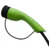 Cargador para coche eléctrico QOLTEC 22 kW 400 V WiFi (TUYA) con cable de 7 m