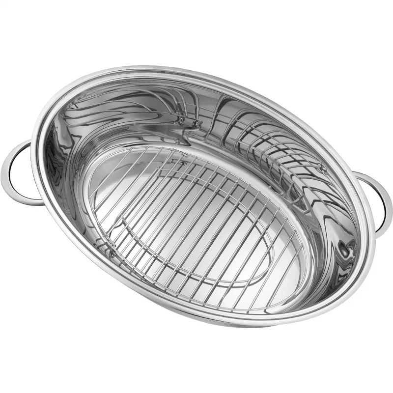 Olla de asar ZWILLING Plus 8,5 L Aluminio Acero inoxidable