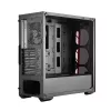 Cooler Master MB520-KGNN-S01 MasterBox 520 negra, ATX, semitorre, ventana transparente sin marco