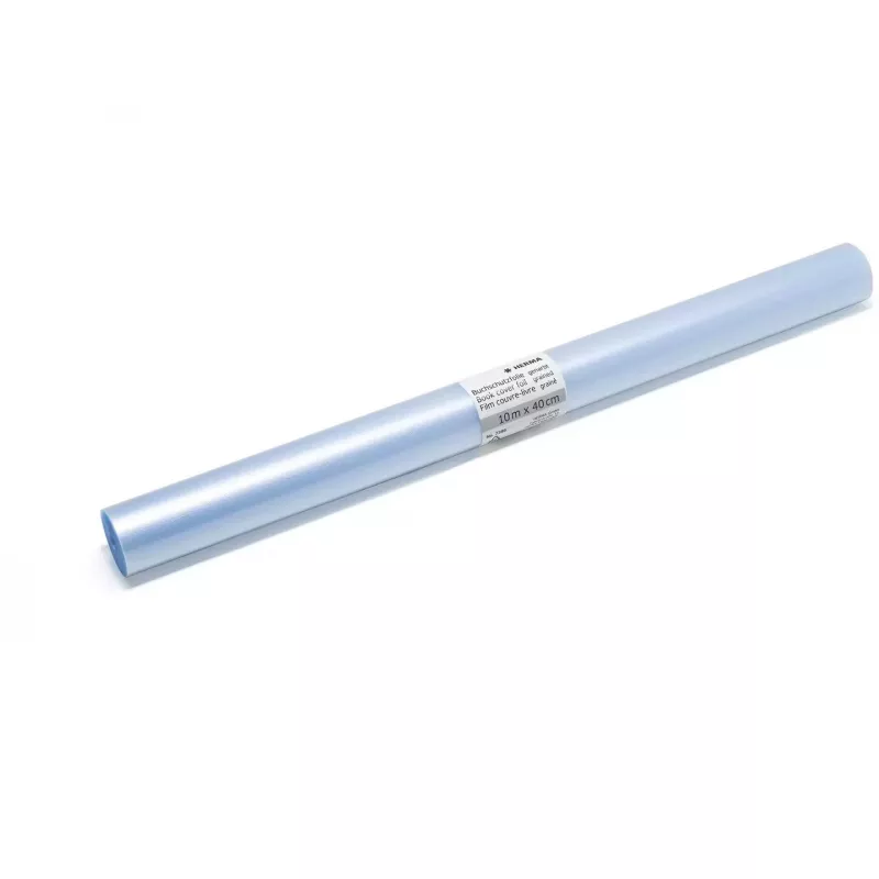 Herma Film protector para libros 10 m x 40 cm transparente 7386