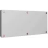 Caja eléctrica Rittal 1538.000, armario de acero 600×300×120 mm, IP55