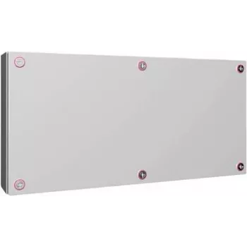 Caja eléctrica Rittal 1538.000, armario de acero 600×300×120 mm, IP55