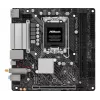 Placa base ASRock B760M-ITX/D4 WiFi Intel B760 LGA 1700 mini ITX