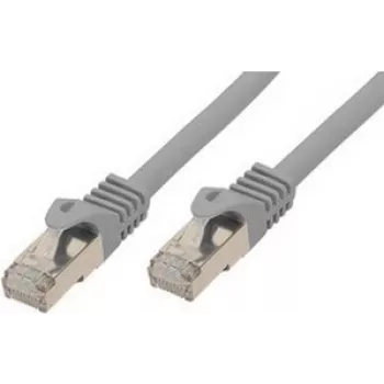Cable de red ShiverPeaks BS75511-1.5S negro 1,5 m Cat7 S/FTP