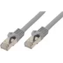 Cable de red ShiverPeaks BS75511-1.5S negro 1,5 m Cat7 S/FTP