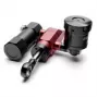 Sistema de freno hidráulico Simagic P1000i Inverted S443 — unidad de freno hidráulico para sim racing
