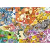 Puzle Ravensburger Colour puzzle 1000 piezas (12000832) — Cartoons, 700 mm de ancho, edad recomendada 14+
