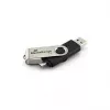 MediaRange MR932 - Unidad flash USB - 32 GB - USB 2.0 / Micro-USB - Negro/Plata (MR932-2)