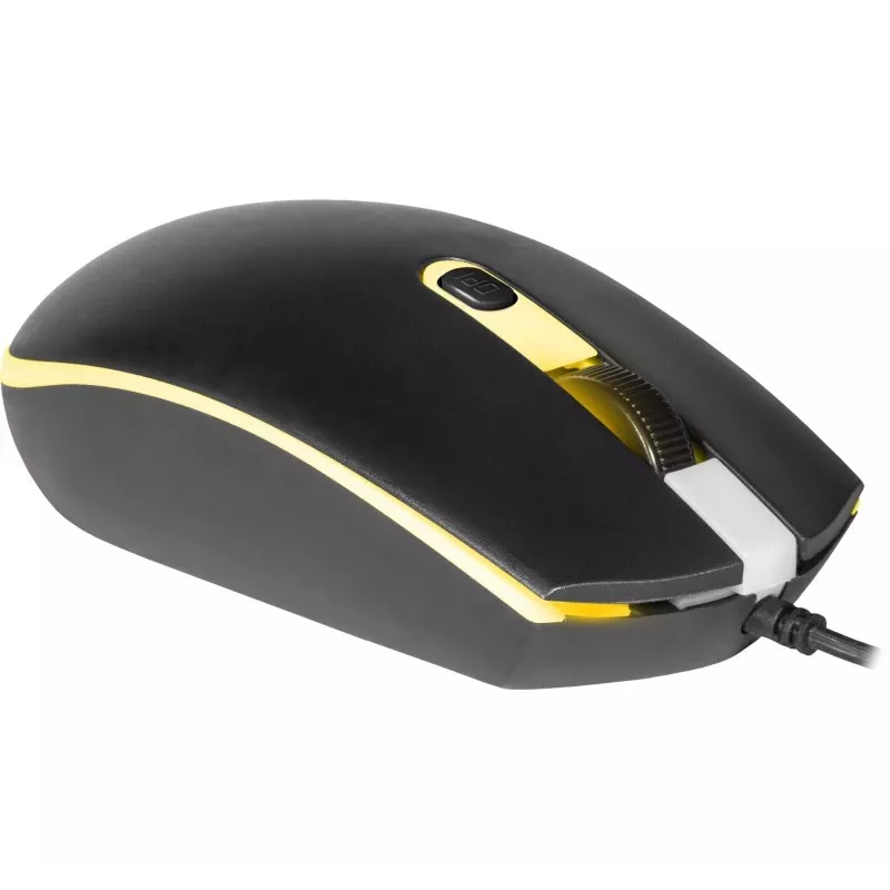 Ratón GAMING DOT MB-986