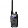 Walkie-talkie Baofeng UV-5R EU MINI USB-C Bluetooth VHF UHF banda aérea gris