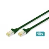 Cable de red Digitus DK-1644-A-005-G-10