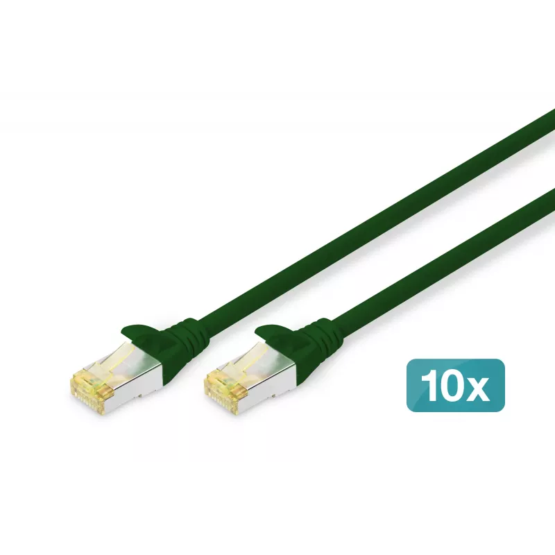 Cable de red Digitus DK-1644-A-005-G-10