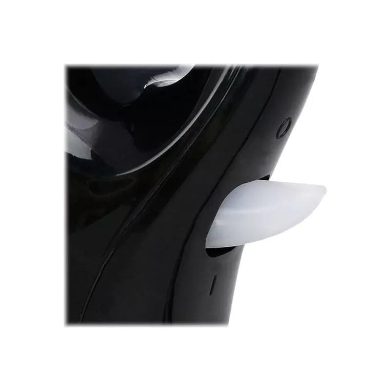 Hervidor eléctrico Emerio 1 L 900 W negro