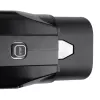 Akyga AK-SC-E20 adaptador de carga CCS2 a GB/T DC 1000V 250A negro