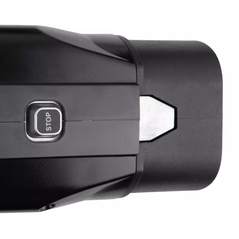 Akyga AK-SC-E20 adaptador de carga CCS2 a GB/T DC 1000V 250A negro