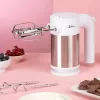 Batidora de mano JATA JEMA1240 acero inoxidable blanco