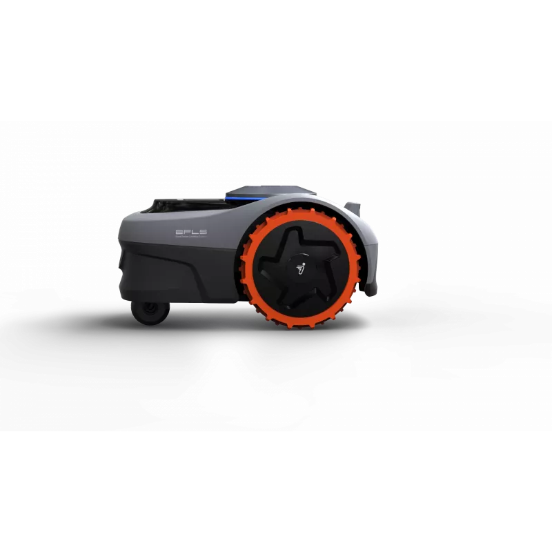 Robot cortacésped Segway SGW001, batería, 500 m², ancho de corte 18 cm