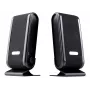 Altavoz 2+0 Quanto Negro USB