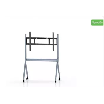 Soporte móvil para tablet y pantalla táctil AVTEK NEXT 3 XL – altura ajustable, para tablets y pantallas táctiles