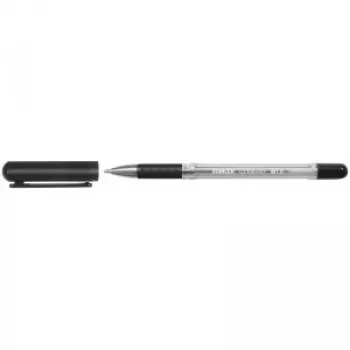 STANGER bolígrafo 1.0 Softgrip, negro, 1 ud. 18000300006