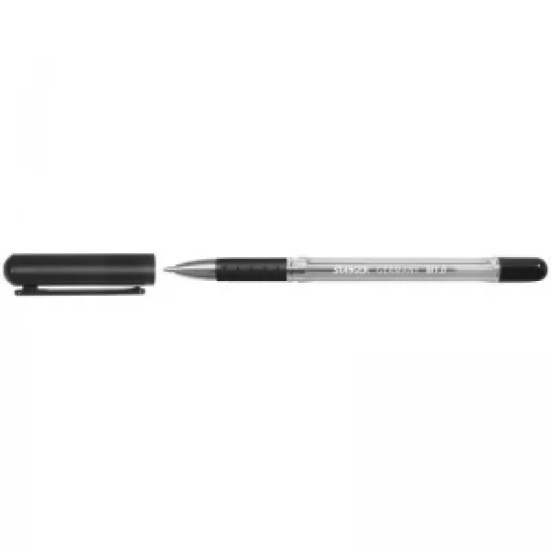STANGER bolígrafo 1.0 Softgrip, negro, 1 ud. 18000300006