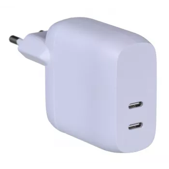 Cargador Belkin WCB006VFWH para dispositivos móviles Smartphone, Tablet Blanco CA para interiores
