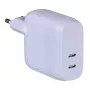 Cargador Belkin WCB006VFWH para dispositivos móviles Smartphone, Tablet Blanco CA para interiores