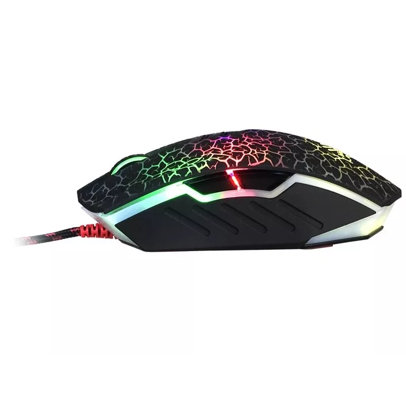 Ratón A4Tech Bloody Blazing A70 (Activated) USB Type-A óptico 6200 DPI A4TMYS47285
