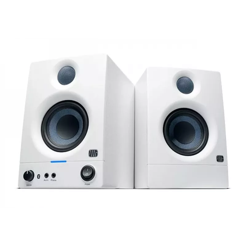 PreSonus Eris 3.5 BT Blanco 2nd Gen – un par de monitores activos BT
