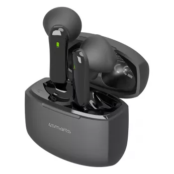 4smarts auricular inalámbrico SkyBuds Air negro (541722)