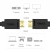 Cable HDMI UNITEK Y-C138M 2 m HDMI Type-A (estándar) negro