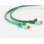 Cable de red ShiverPeaks 75726-AG CAT 6A S/FTP PIMF, cable Ethernet apantallado de 4 pares