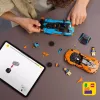Set de construcción LEGO Speed Champions 77238 — Lamborghini Revuelto y Huracán STO, 607 piezas, 2 minifiguras, edad recomendada 10+