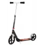 Patinete Razor A5 Lux — aluminio, ruedas de poliuretano de 20 cm, plegable, altura ajustable, carga máx. 100 kg, negro