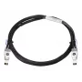Hewlett Packard Enterprise HPE - Cable de apilamiento - 1,0 m - para HPE Aruba 2920-24G, 2920-24G-PoE+, 2920-48G, 2920-48G-PoE+, 2930M 24 (J9735A)