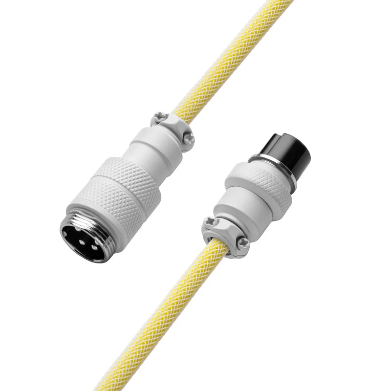 Cablemod CM-PKCA-CWAW-YW150YW-R cable USB 1,5 m USB A USB C amarillo (CM-PKCA-CWAW-YW150YW-R)