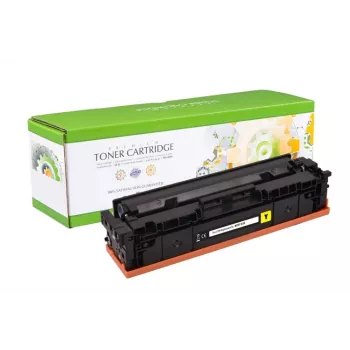 Compatible Static-Control Hewlett-Packard W2212/207X, amarillo