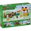 LEGO MINECRAFT 21585 Granja de gallinas