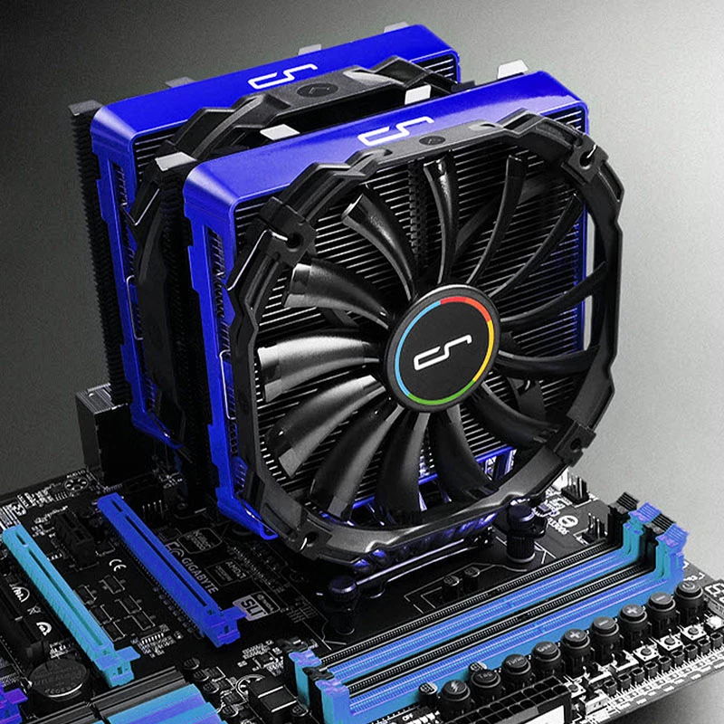 Cryorig CR-CCI Customod cubierta para R1, azul