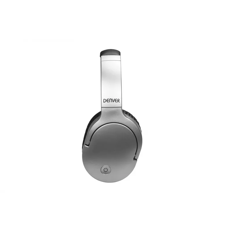 Auriculares Denver BTN-207 plateado