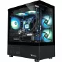 FTW V170A 5060Ti Negro, PC gaming negro/transparente, Windows 11 Home