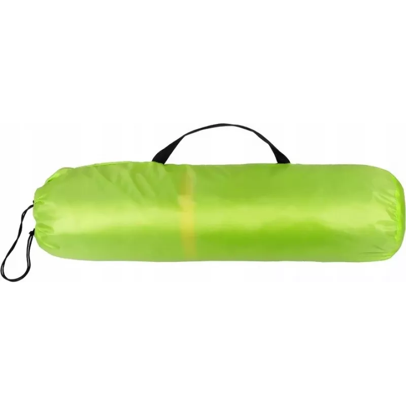 Tienda de campaña PROMIS NT80 — tienda de camping para 3 personas con avance y mosquitera, superficie base 2x2 m
