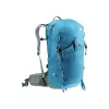 Mochila de senderismo Deuter Trail Pro 33 wave-ivy