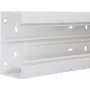 Hager BR6513019016 - blanco - cloruro de polivinilo (PVC) - 2 m - 130 mm - 68 mm (BR6513019016)