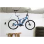 Elevador de bicicleta FISCHER 50386 — montaje en techo, capacidad de carga 30 kg, negro