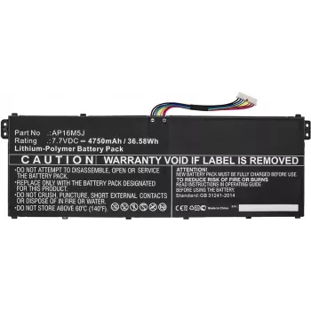 CoreParts MBXAC-BA0087 batería para portátil