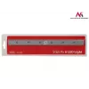 Maclean MCE123 luz LED bajo armario con sensor de movimiento