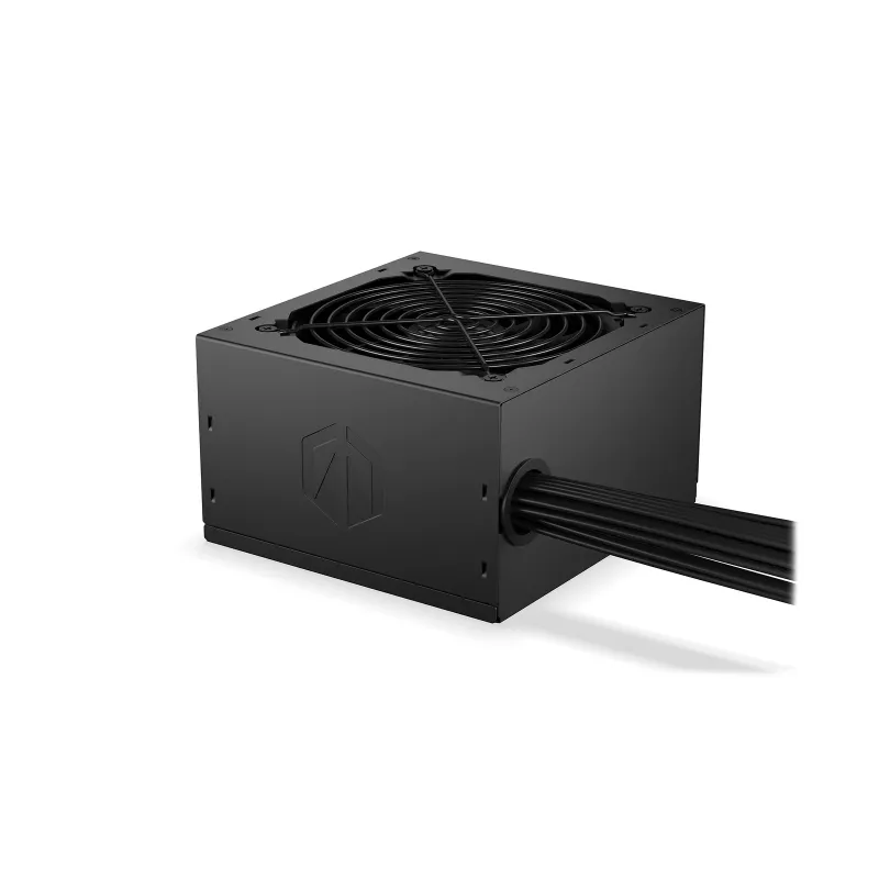 Fuente de alimentación ENDORFY Vero L6 750 W, 24 pines ATX, 80 PLUS Bronze, ventilador de 120 mm, Negro